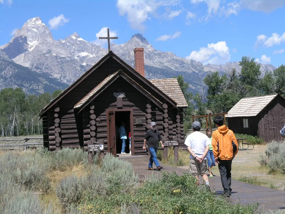 Chapel of the Transfiguration