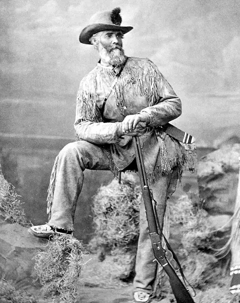 Yellowstone's second superintendent Philetus Norris